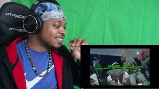 Rob49 " Product Of The Trenches " (reaction)
