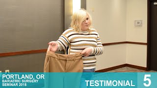 Why I Had Gastric Sleeve Surgery After Lap band Failed