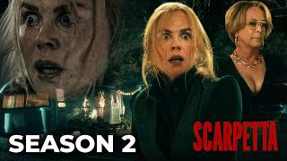 Scarpetta Season 2 Release Date & What To expect
