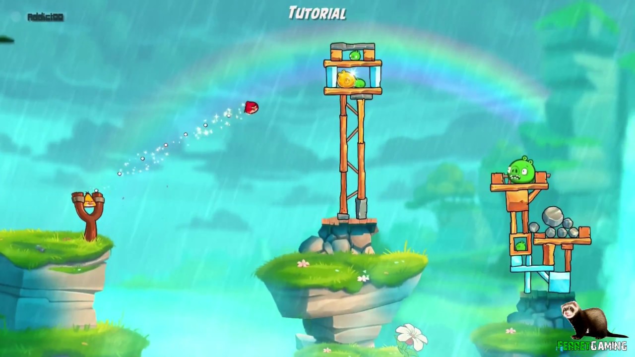 Angry Birds 2 Level 