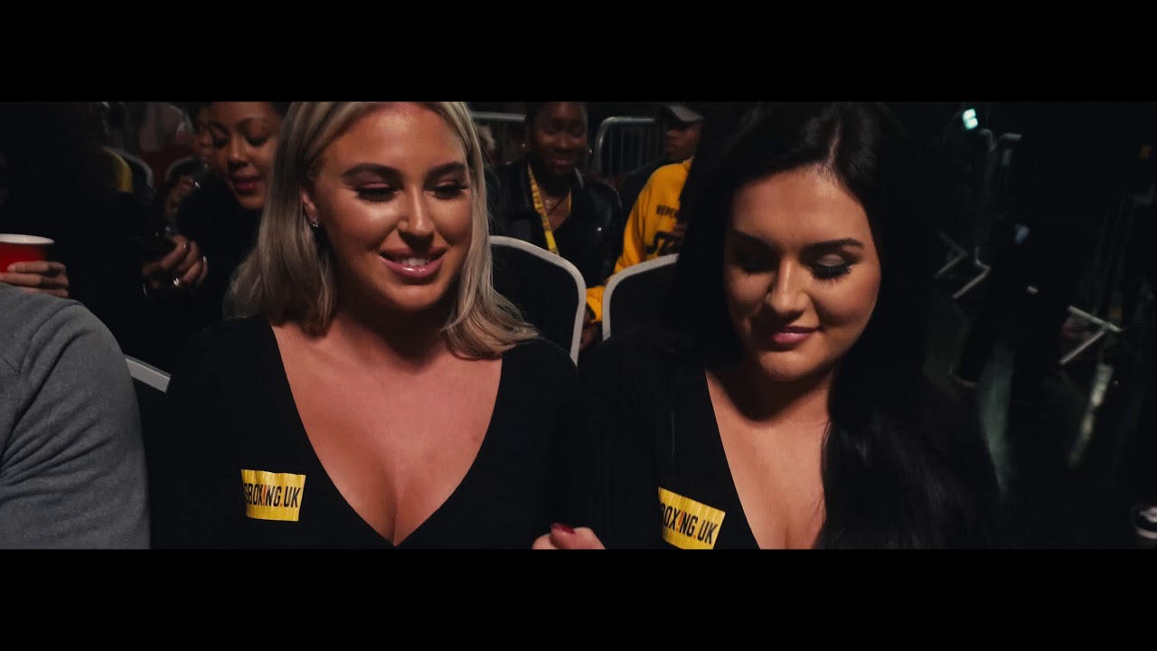 THIS IS BOXING SEASON 2 ADVERT