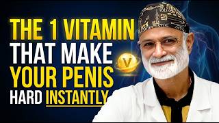 Men Over 50_ 1 Vitamin at Night for Potency, Vigor, and Deep Sleep | Dr. Pradip Jamnadas