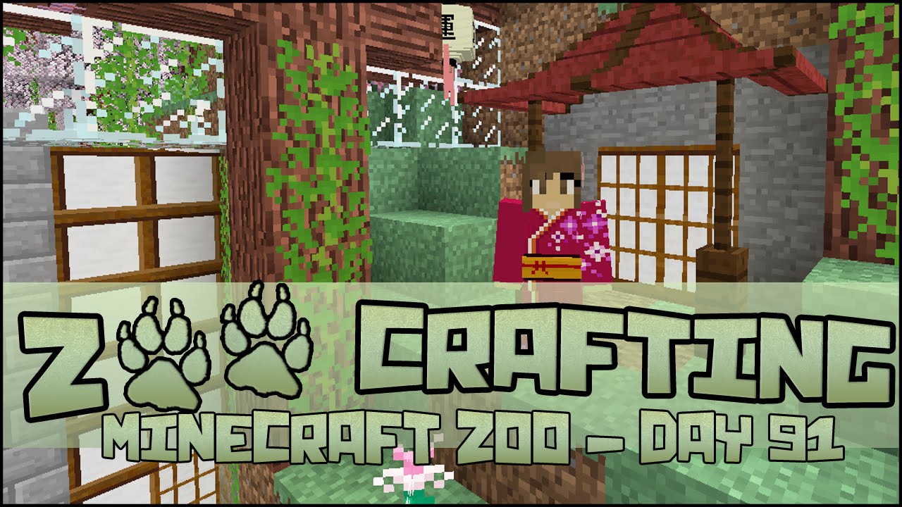 Tea & Peafowl Café Pastries 🐘 Zoo Crafting Season 2 Episode 91