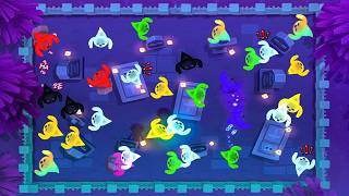 Stickman BEST MINIGAMES Tournament | Stickman Party 1 2 3 4 Player 2026 Part 21 MiniGame Update screenshot 1