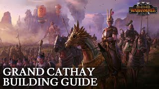 Grand Cathay Building Guide | Total War: Warhammer III Guide