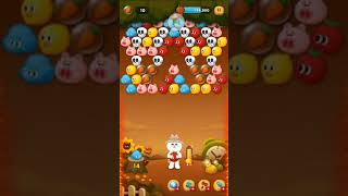 Line bubble2 level 707 by Lin林