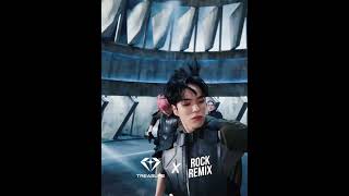 TREASURE - BONA BONA (Rock Version)