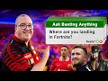 Stephen Bunting Answers YOUR RANDOM Questions!