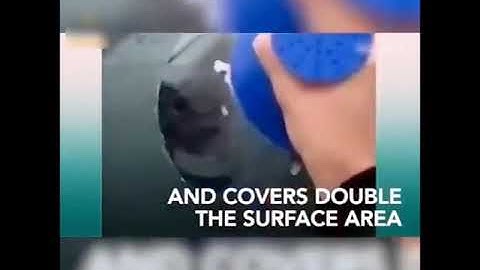 Car Window Magic Ice Scraper