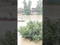 flood like situation
