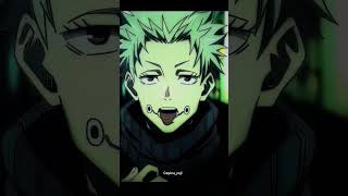 It My Dude Toge Inumaki