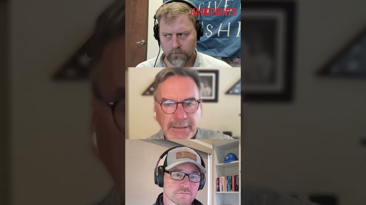 Alone with your mind, identity fades. A raw truth about PTSD and purpose | Hardpoints