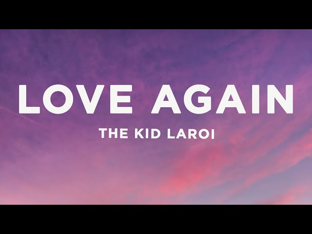 Kid Laroi - Love Again (Tradução / Letra) 