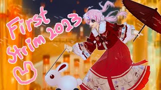 New Year New Mari【NIJISANJI EN | Maria Marionette】