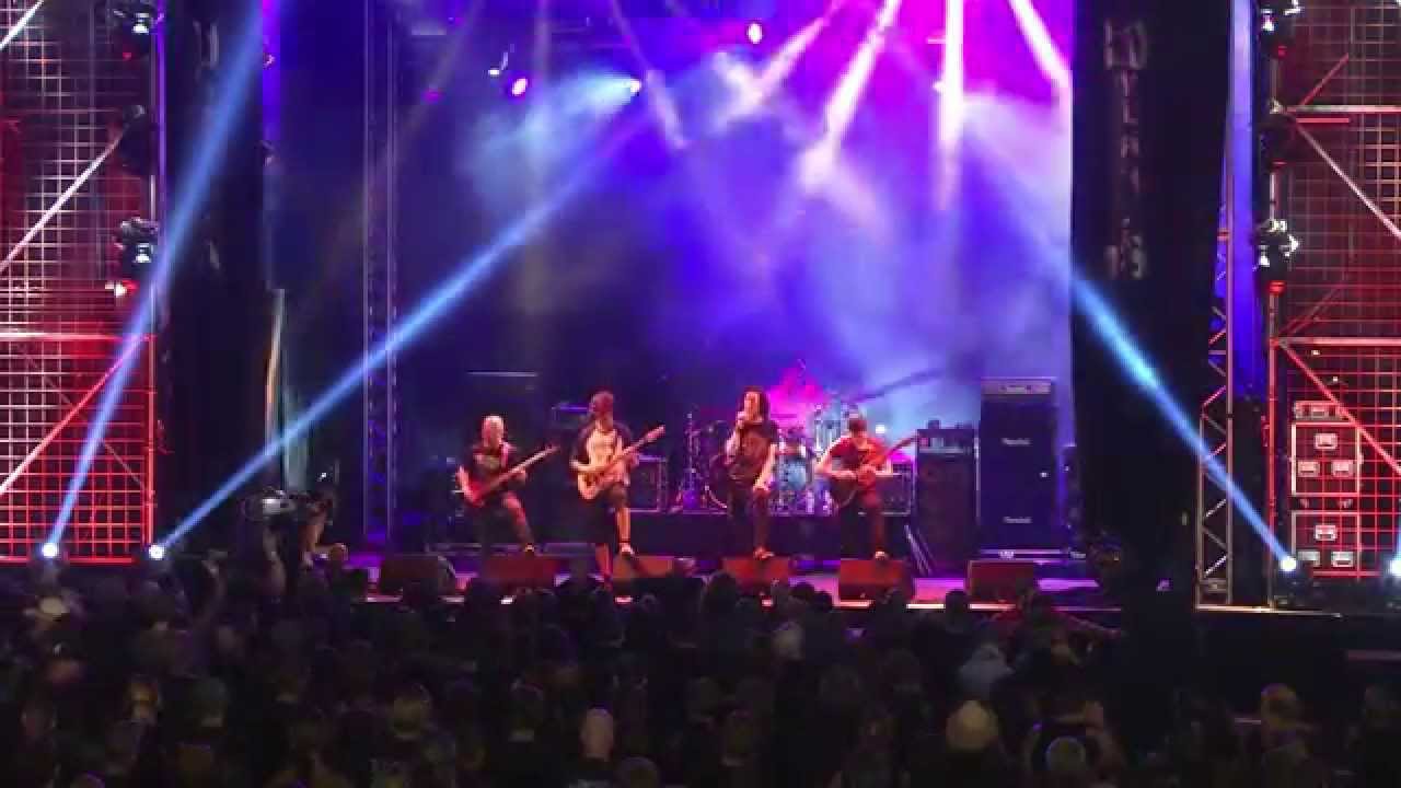 Timewaves - Of Discontent and Defeat (Live at Wacken 2014)