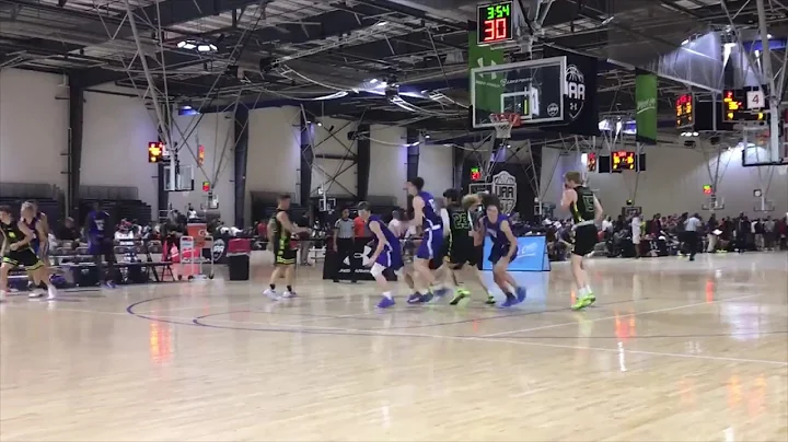 Rytis Petraitis - Class of 2021 - Sophomore Highli...