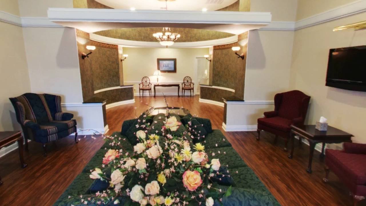 Beck Funeral Home Cedar Park, TX Funerals YouTube