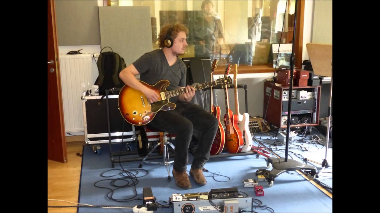 Lume @ Fox Music Studios 2015 | Albumteaser