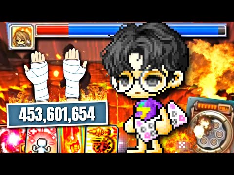 Blaster's NEW 6th Job is UNDERATED in Maplestory