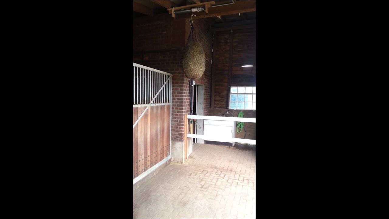 Heulift Zeitgesteuert Heufresser.com Hauautomat