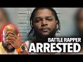 "Which One of His Friends Will Snitch First," Battle Rapper Geechi Gotti Arrested In Pharmacy Heist