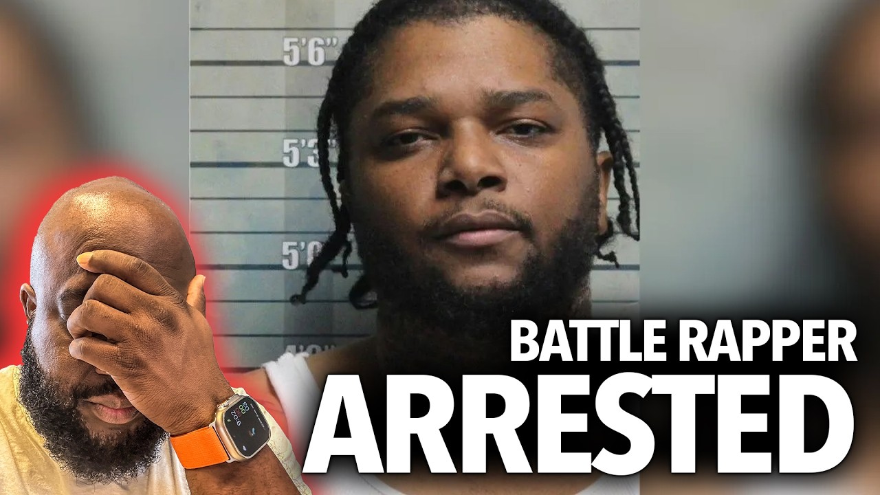 «Кто из его друзей первым донесет?» — Рэпер-баттл-исполнитель Geechi Gotti арестован за ограблени...