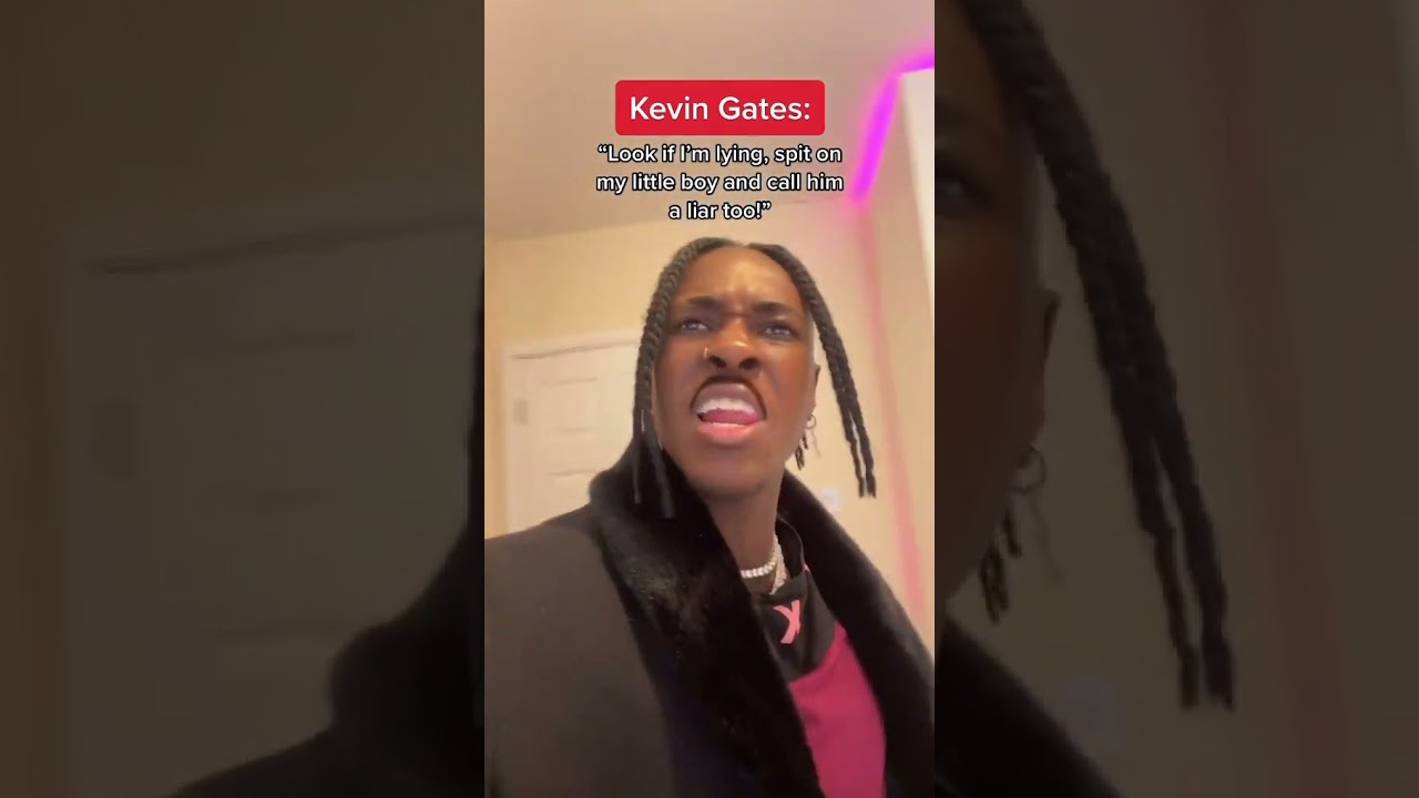 Kid nearly got traumatised 🤣 