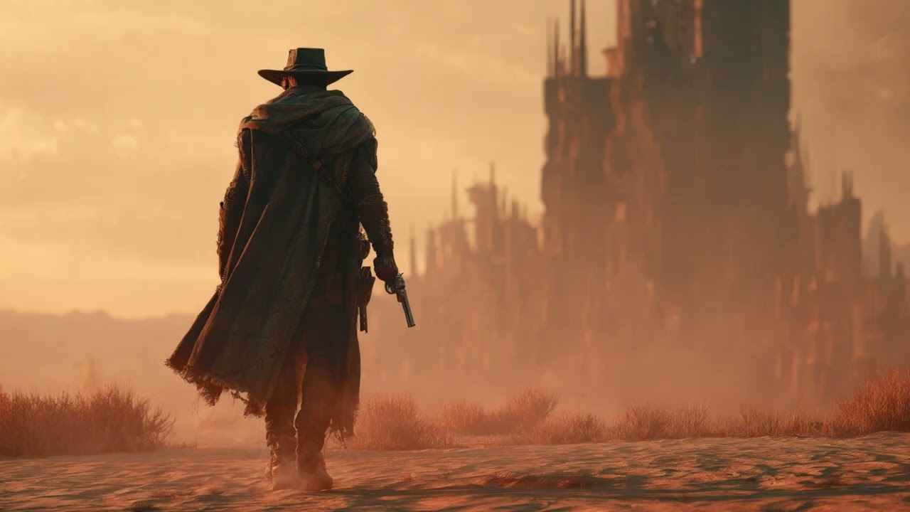 Das Credo der Revolvermänner