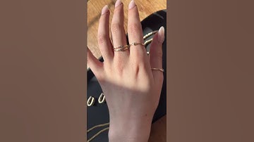 Ring Stacking for Summer