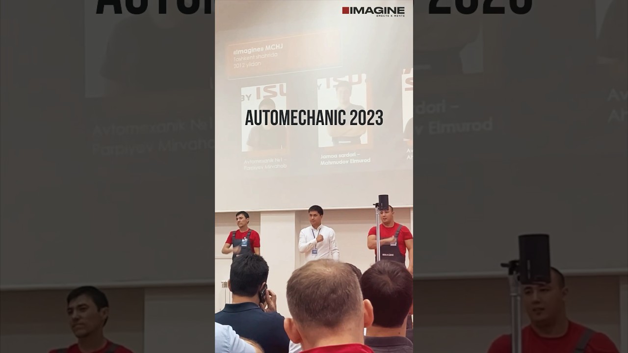 AUTOMECHANIC 2023