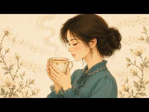 Jazz Atelier ☕ | Cozy 1940s Vintage Jazz for Healing and Peace