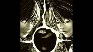Death note-it's the final countdown.