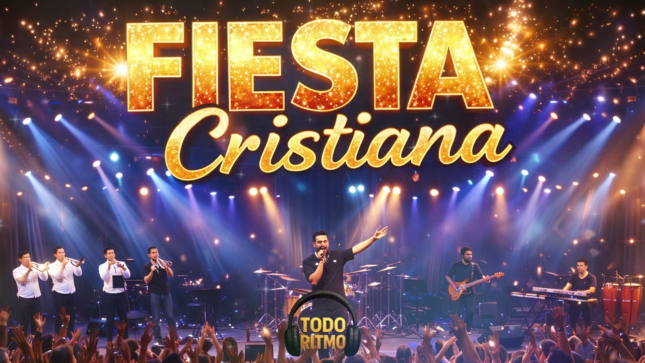 FIESTA CRISTIANA | CORITOS CON SABOR Y MUCHA BENDICIÓN