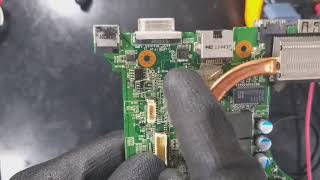 Notebook Itautec W7535 Não Liga Resolvido