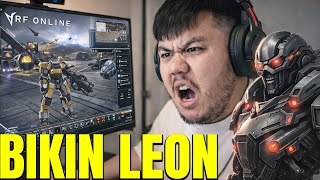 Download lagu JADI AURA MAKA KITA BIKIN LEON DAN WTB ELE! - RF BGXHF