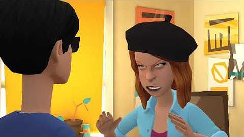 Random Plotagon Videos Julia and Chad 2