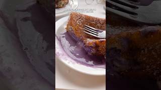 Best brunch spot in Nottingham 🥐🤤 #nottingham #fooduk #brunch #frenchtoast #foodie #vlog #travel