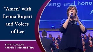 "Amen" with Leona Rupert and Voices of Lee | December 1, 2019
