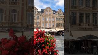 Beautiful Leuven 😍🇧🇪 #belgium #travel #belgiumtourism #discoverbelgium #leuven