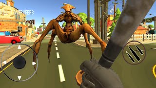 Let's Kill Some Monsters - Monster Killing City Shooting III Trigger Strike - Android Gameplay screenshot 4