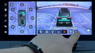 Nissan Qashqai e-POWER – Come trovare le posizioni di parcheggio salvate