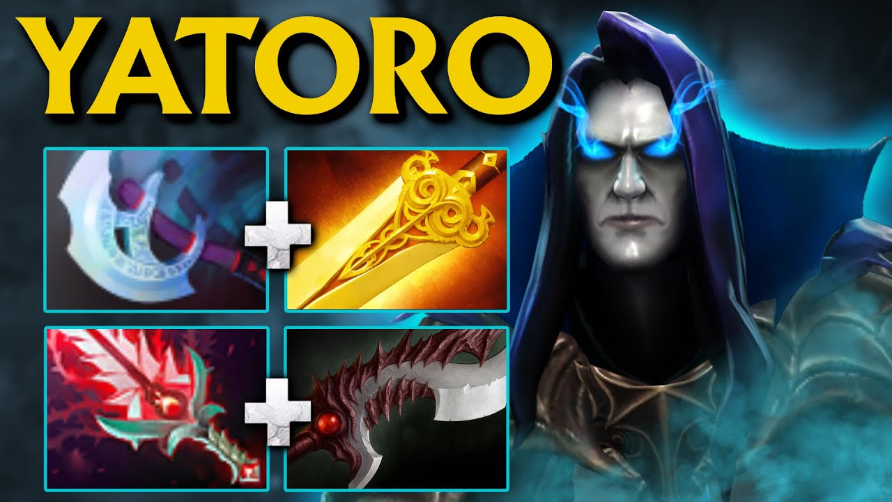 ЛУЧШИЙ КЕРРИ ПАТЧА? 🔥 YATORO