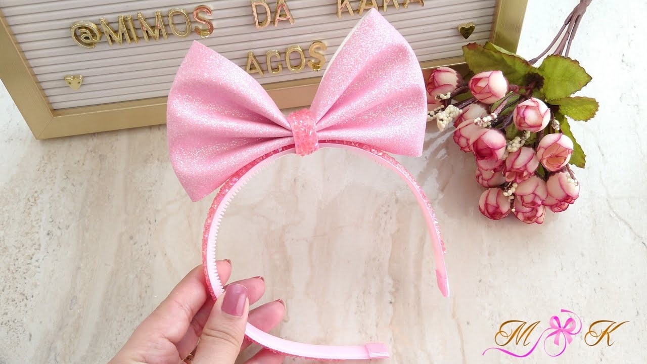 Tiara Cristal Lonita /Kaká Magalhães