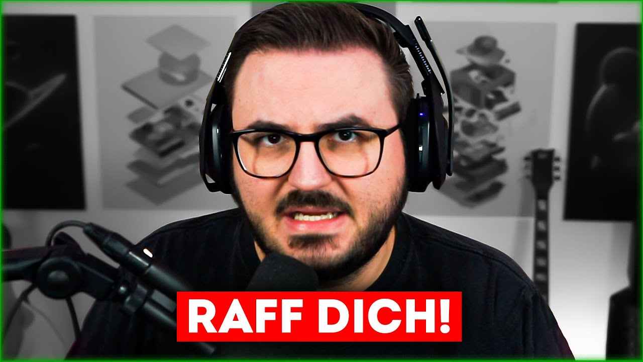 Wir leben in schweren Zeiten