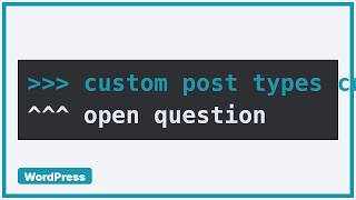 Wordpress: Displaying a custom post types custom taxonomy value