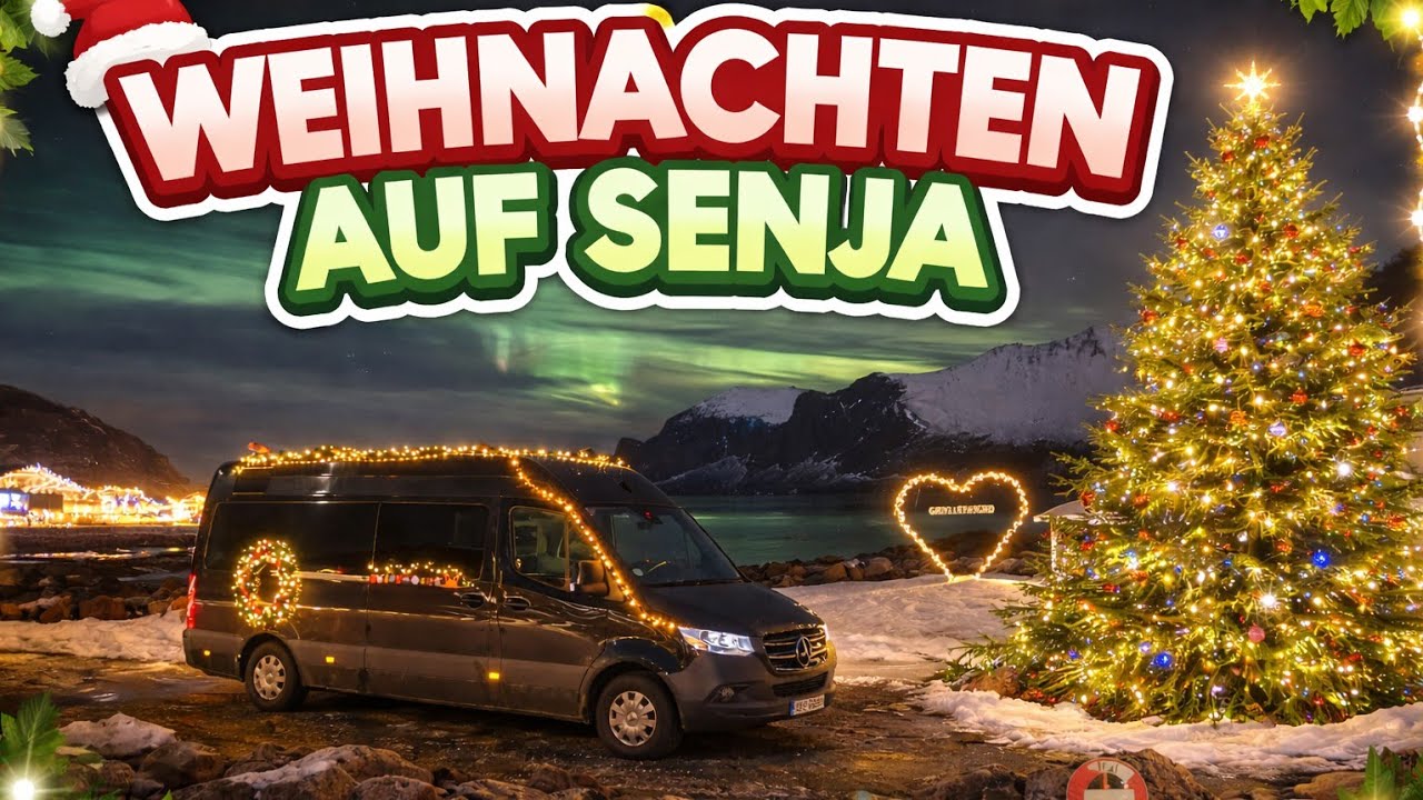 #Roadtrip Nordnorwegen - Über Umwegen nach Senja 