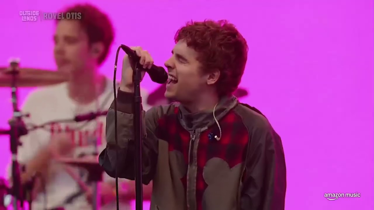 Royel Otis - Moody | Outside Lands 2025