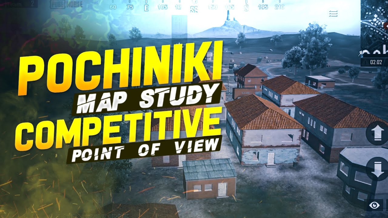 Pochinki Complete Guide Malayalam | Competitive point of view | Bgmi Malayalam | Prince BLVCK