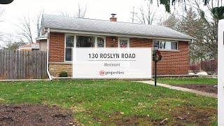 130 Roslyn Road Westmont, Il 60559