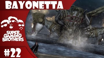 SGB Play: Bayonetta - Part 22 | BmR (Bayonetta May Recycle)